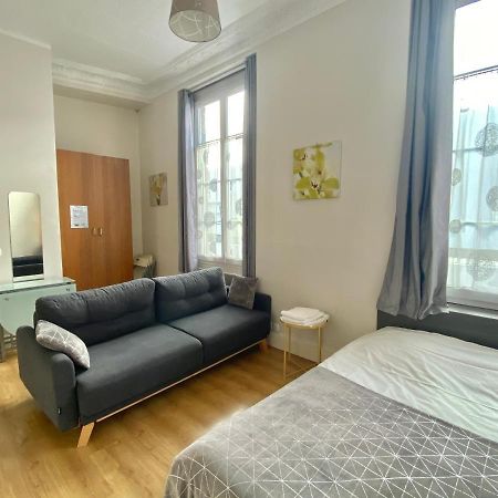 Studio Poisson 1 Apartment Paris Bagian luar foto