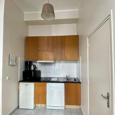Studio Poisson 1 Apartment Paris Bagian luar foto