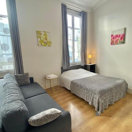 Studio Poisson 1 Apartment Paris Bagian luar foto