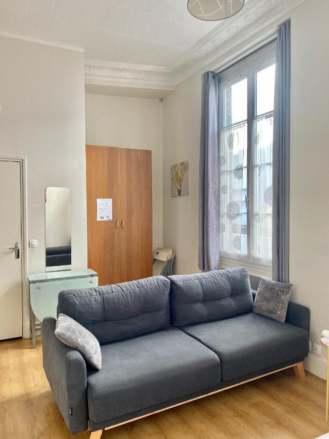 Studio Poisson 1 Apartment Paris Bagian luar foto