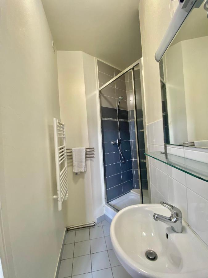 Studio Poisson 1 Apartment Paris Bagian luar foto