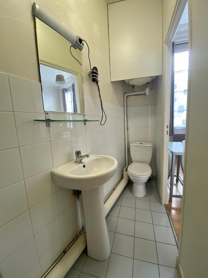 Studio Poisson 1 Apartment Paris Bagian luar foto