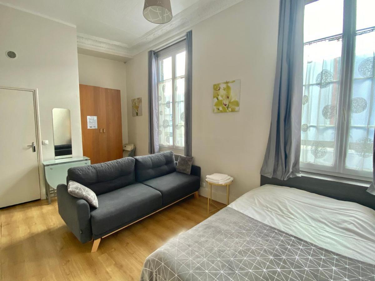 Studio Poisson 1 Apartment Paris Bagian luar foto