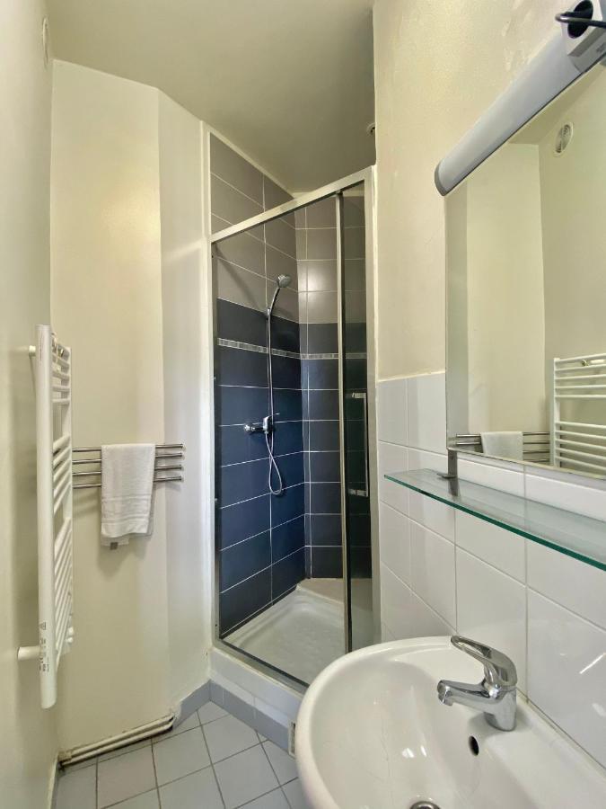 Studio Poisson 1 Apartment Paris Bagian luar foto